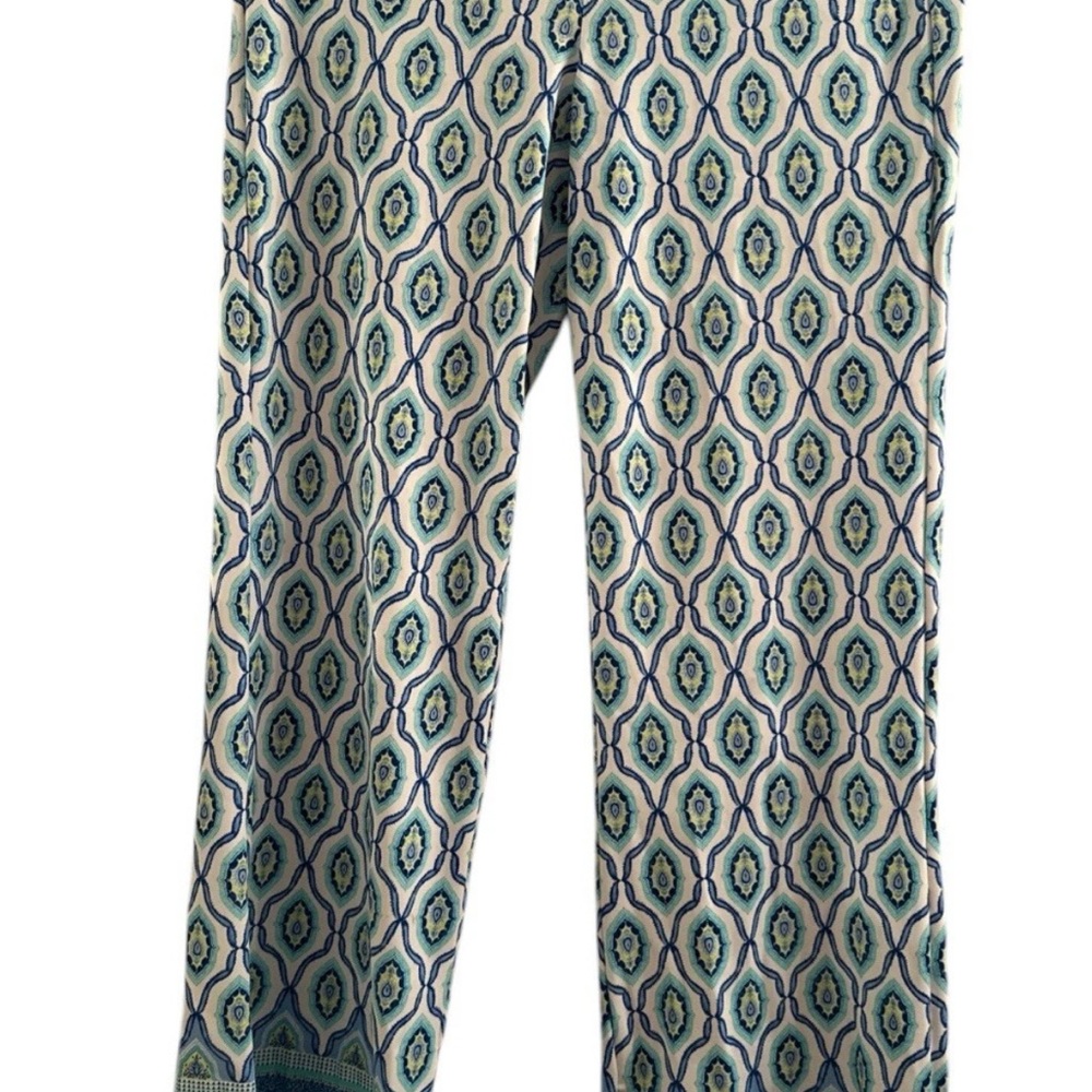Cabana Life Beach Pants Women's XS Swim Beach Gables Palazzo Cover Up Pants
